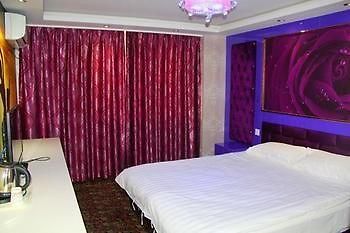 Tiandu Hotel Шанхай Экстерьер фото