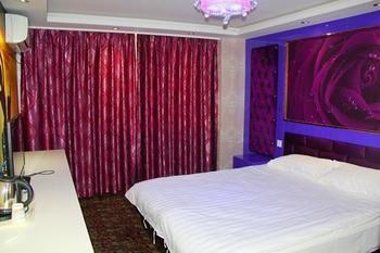 Tiandu Hotel Шанхай Экстерьер фото