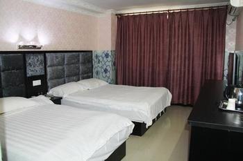 Tiandu Hotel Шанхай Экстерьер фото